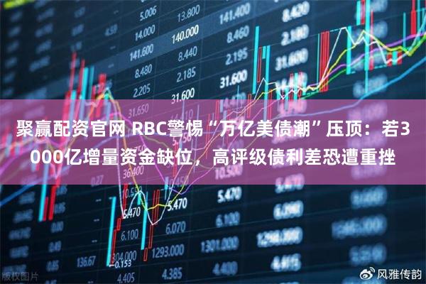 聚赢配资官网 RBC警惕“万亿美债潮”压顶：若3000亿增量资金缺位，高评级债利差恐遭重挫